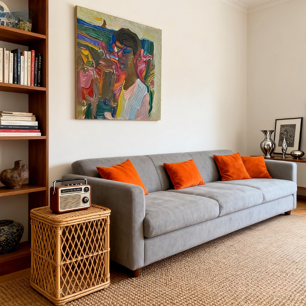 Life Like a Dream - oil painting print By Anson Ang HK