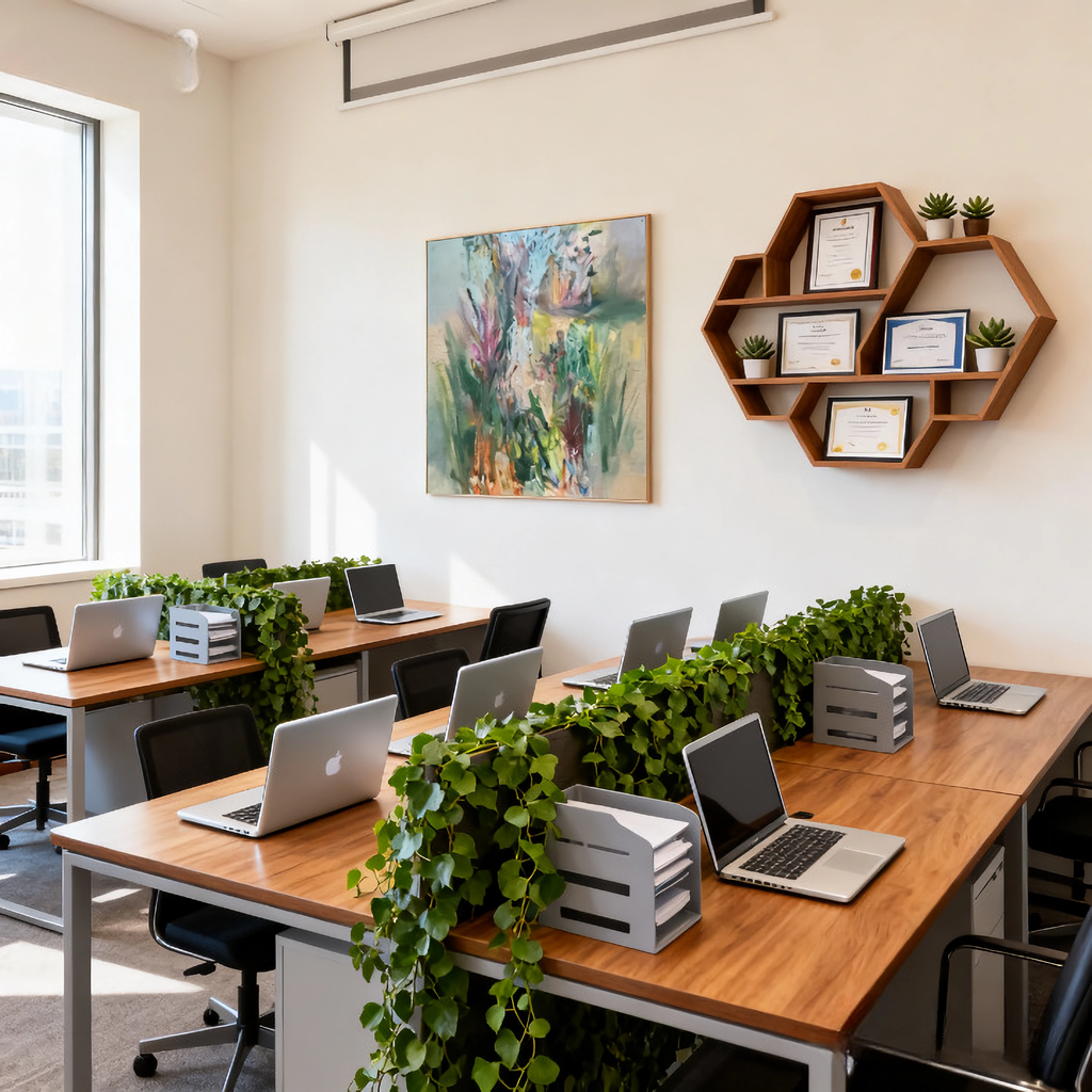 Light of Dust - oil painting print By Anson Ang HK