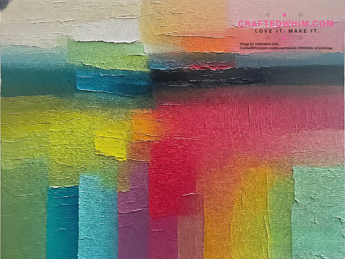 Light of the Other Shore - oil painting print By Anson Ang HK