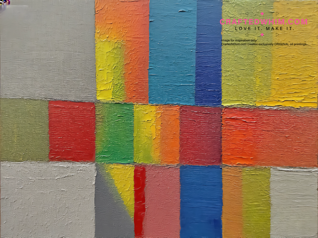 Lullaby of the End - oil painting print By Anson Ang HK