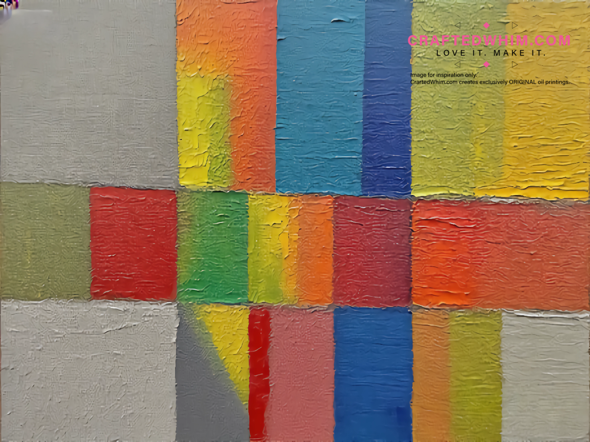 Lullaby of the End - oil painting print By Anson Ang HK