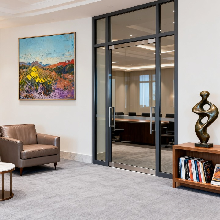 Matrix of Crops - oil painting print By Anson Ang HK