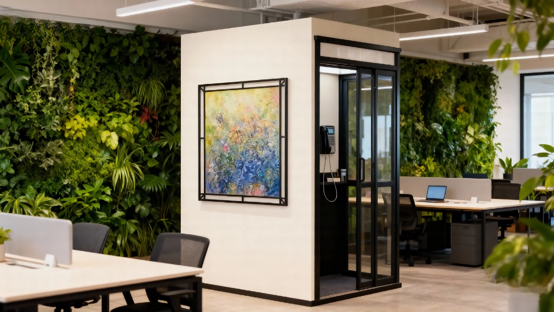 Maxwell's Palette - oil painting print By Anson Ang HK