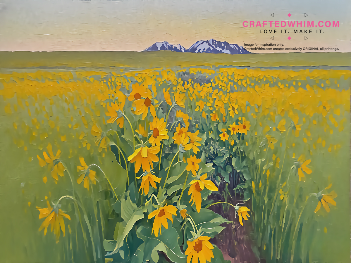 Noon's Penetration - oil painting print By Anson Ang HK