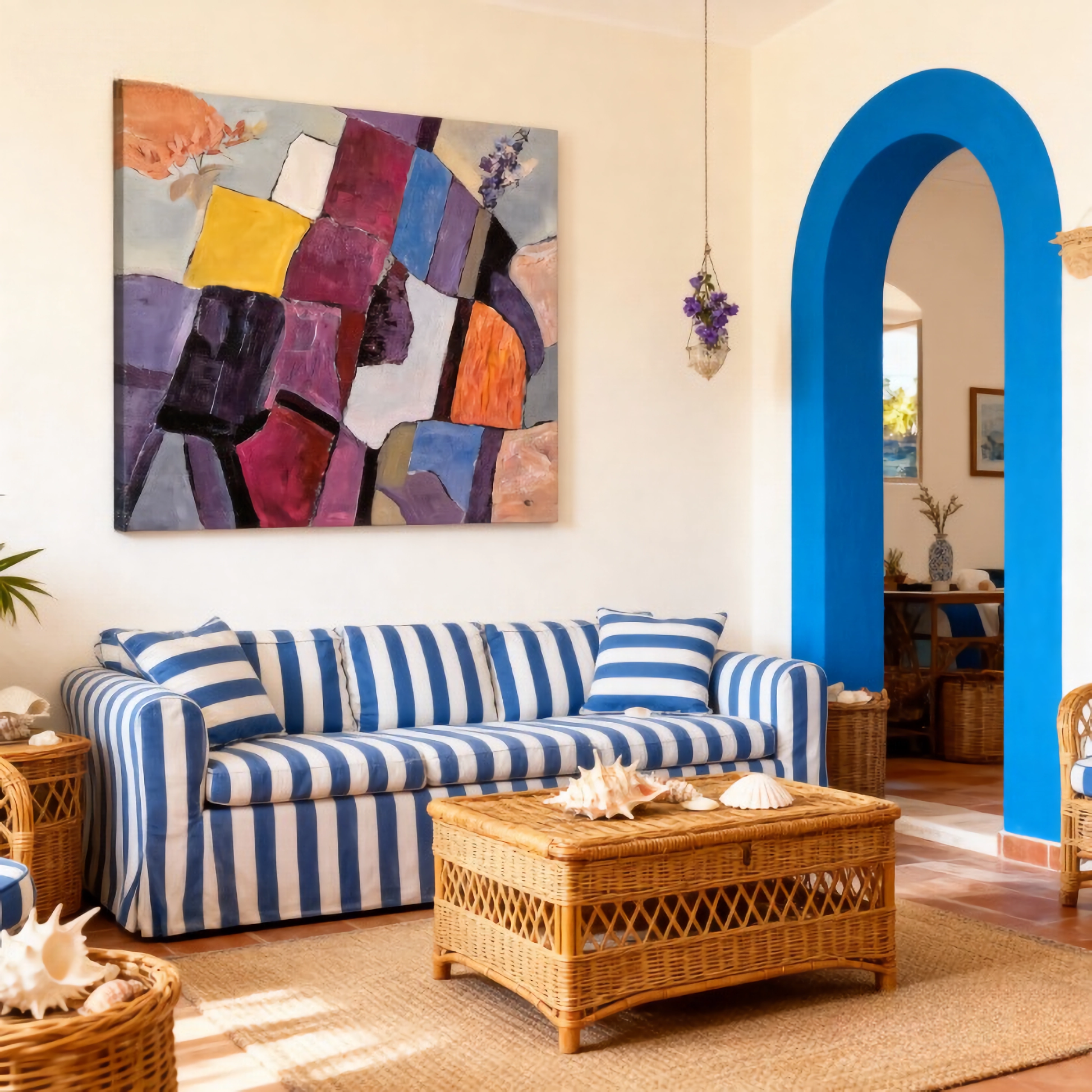 OILPAI - oil painting print By Anson Ang HK