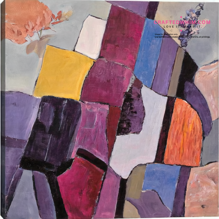 OILPAI - oil painting print By Anson Ang HK