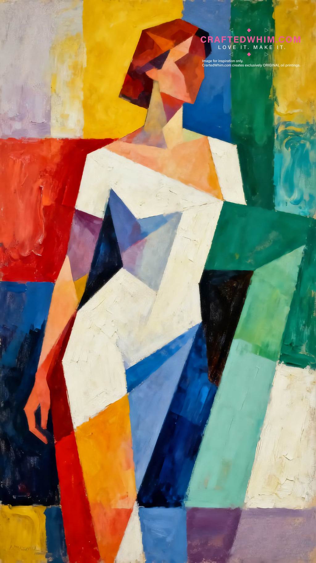 Portrait-26-1 (15)- High-quality art prints featuring original oil painting designs