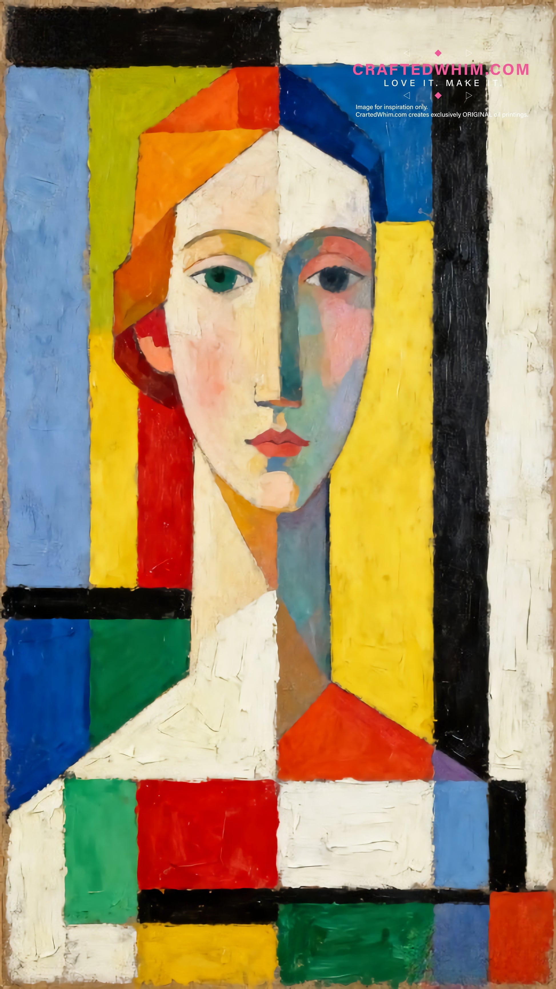 Portrait-26-1 (17)- High-quality art prints featuring original oil painting designs