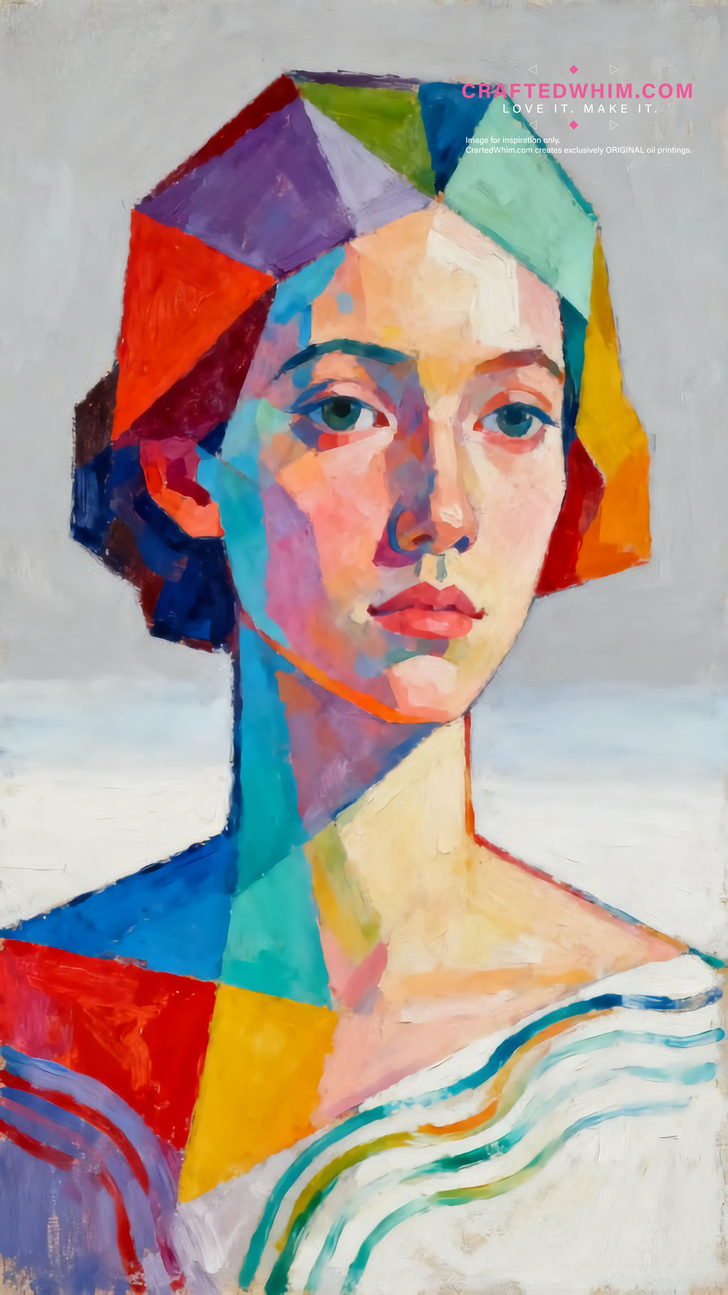 Portrait-26-1 (19)- High-quality art prints featuring original oil painting designs
