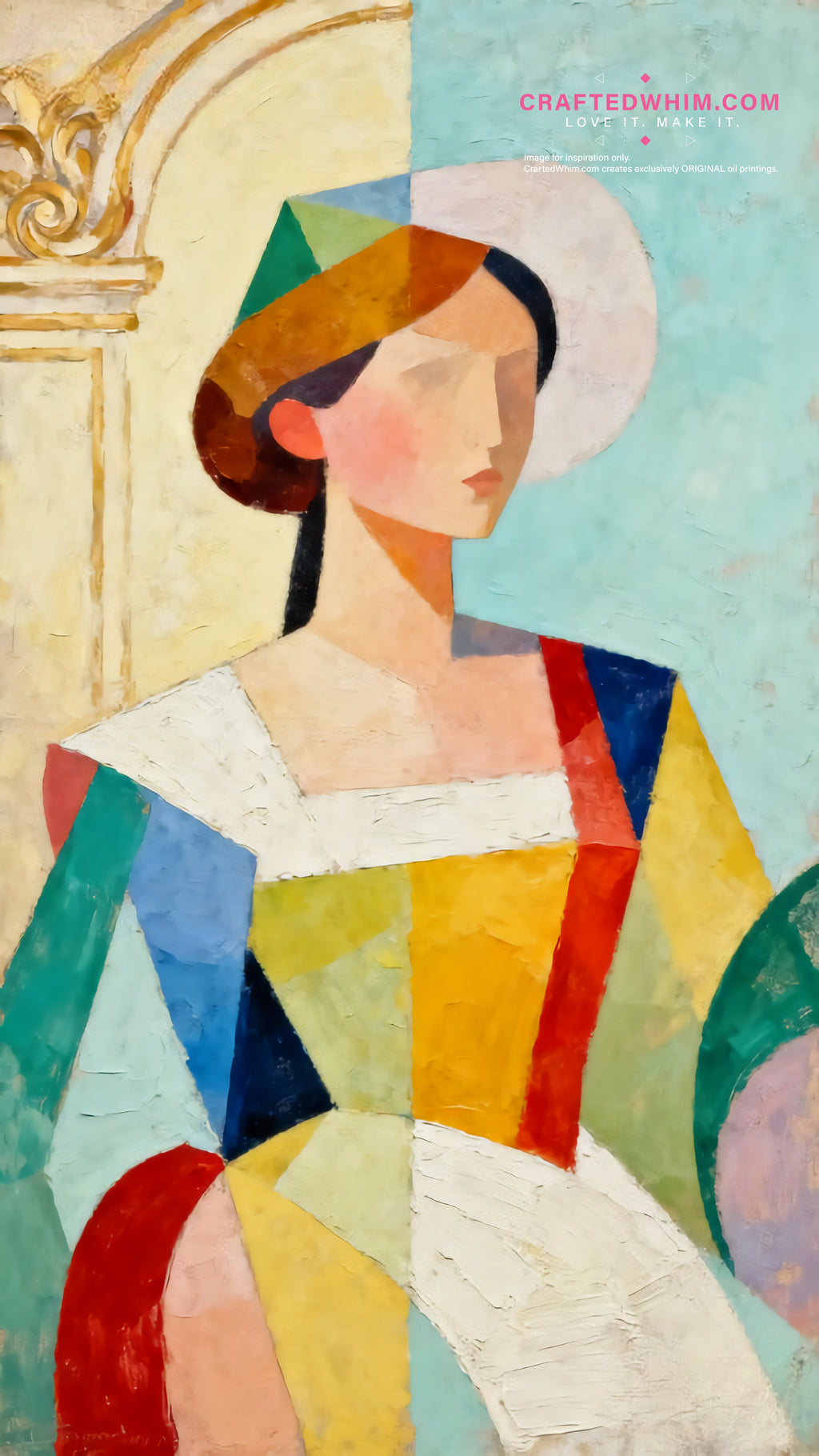 Portrait-26-1 (21)- High-quality art prints featuring original oil painting designs