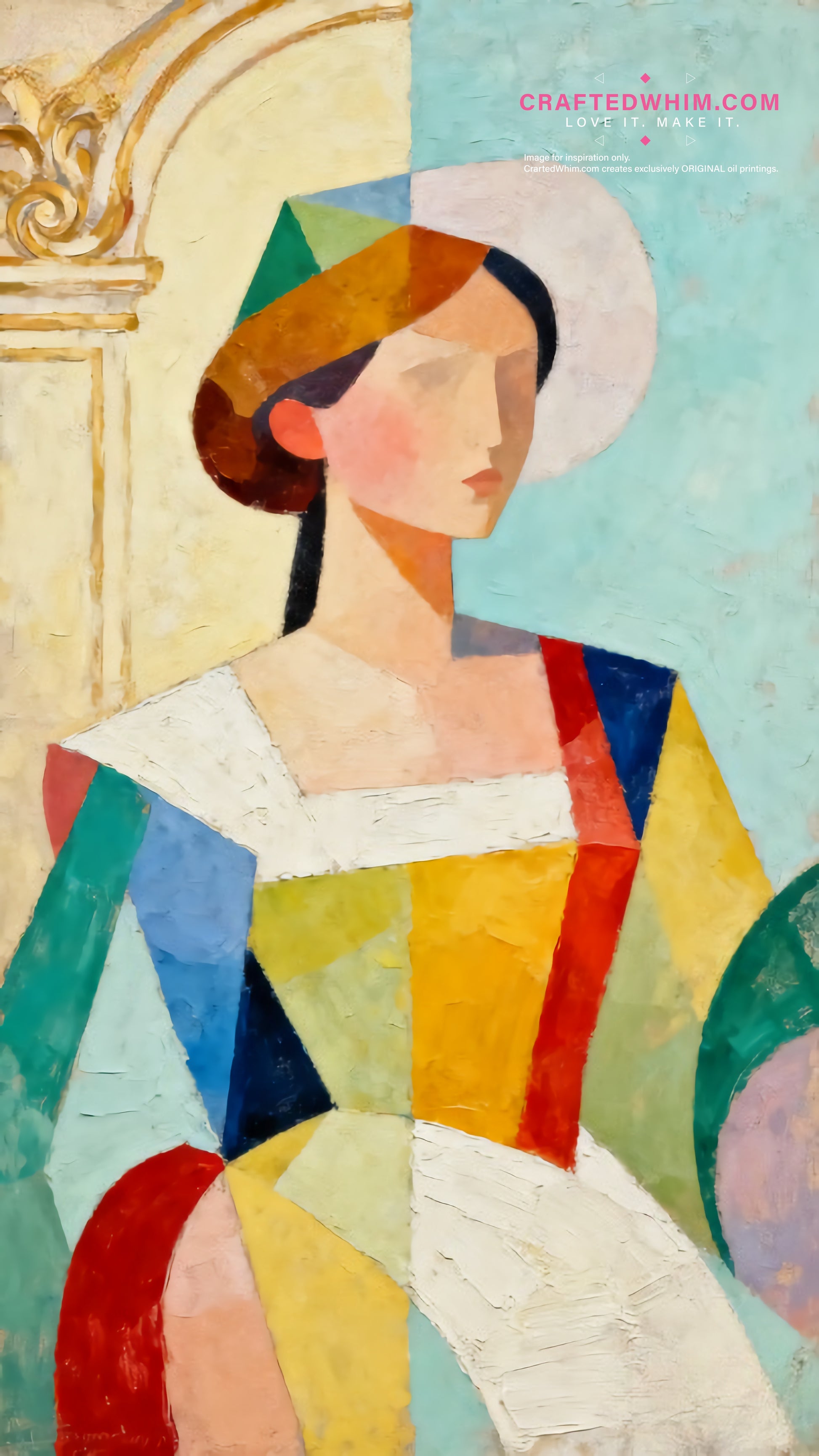 Portrait-26-1 (21)- High-quality art prints featuring original oil painting designs