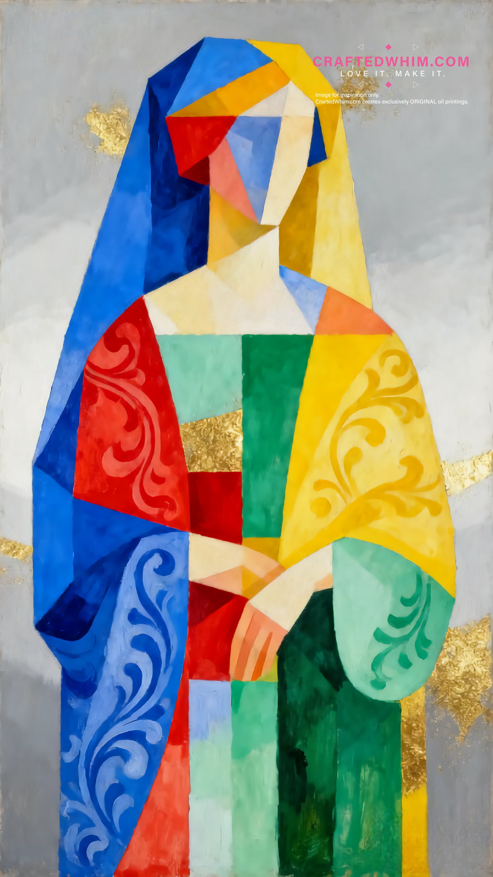 Portrait-26-1 (22)- High-quality art prints featuring original oil painting designs
