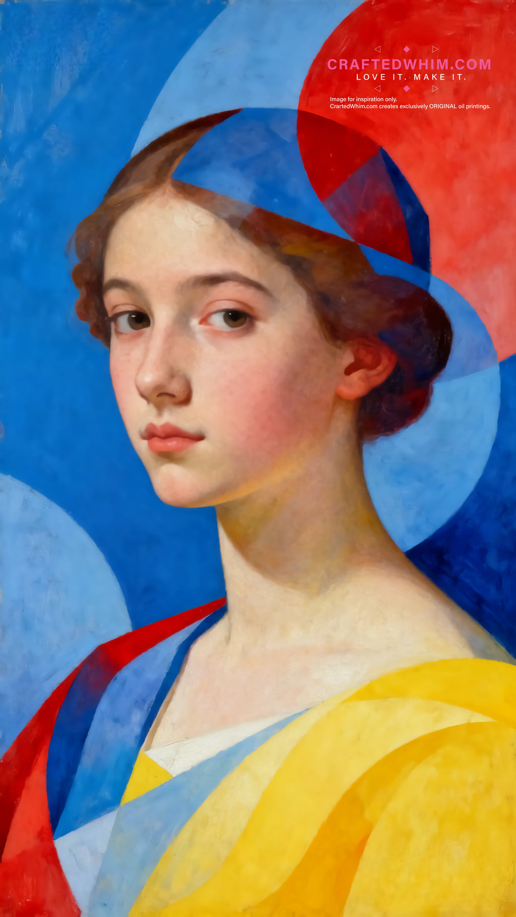 Portrait-26-1 (26)- High-quality art prints featuring original oil painting designs