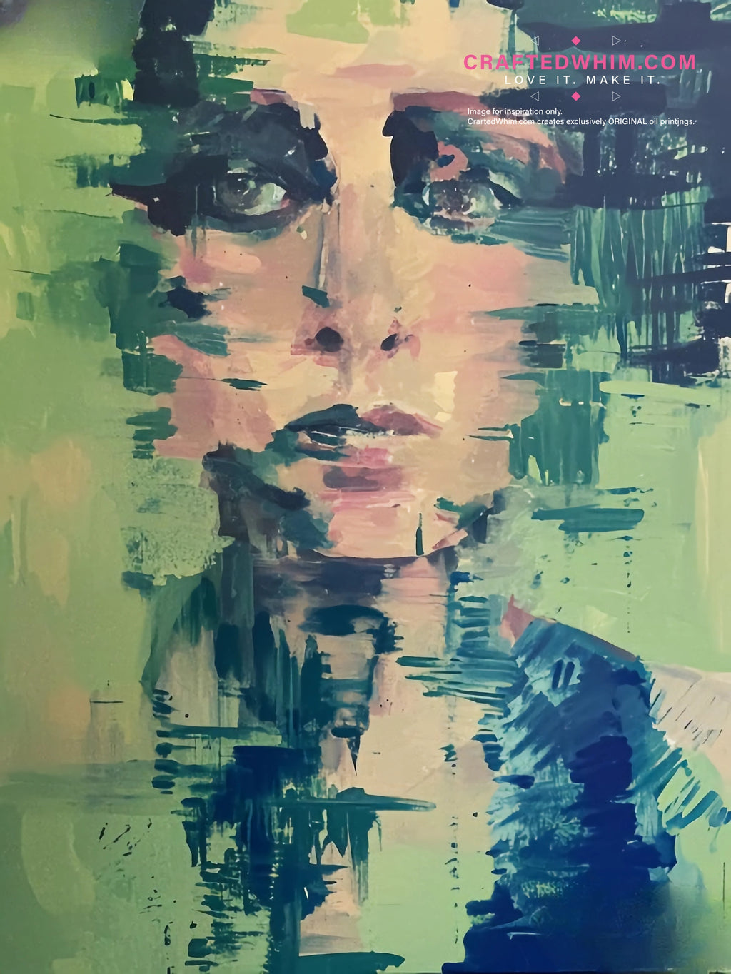 Portrait-26-1 (3)- High-quality art prints featuring original oil painting designs (Copy) (Copy)
