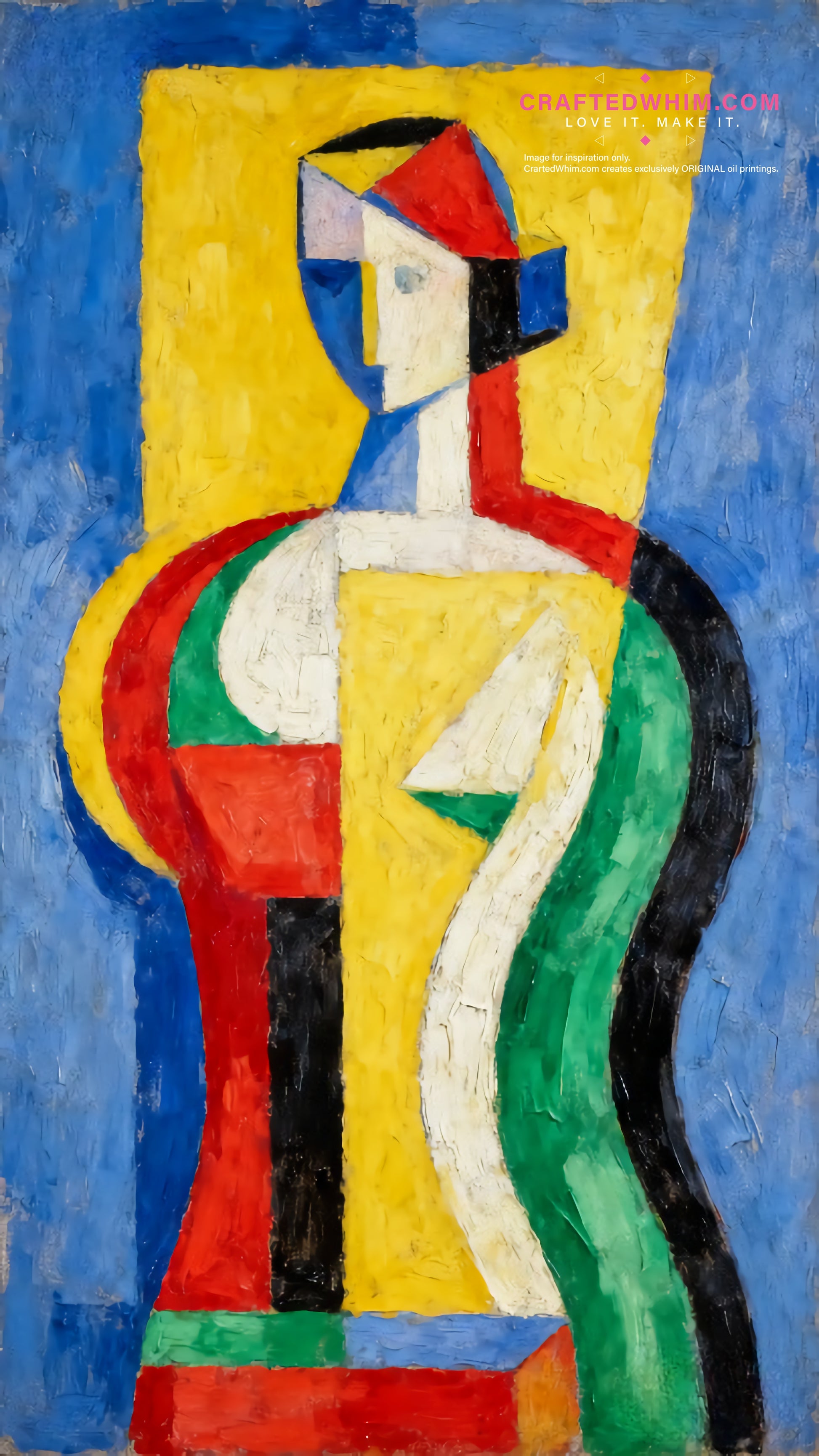 Portrait-26-1 (30)- High-quality art prints featuring original oil painting designs