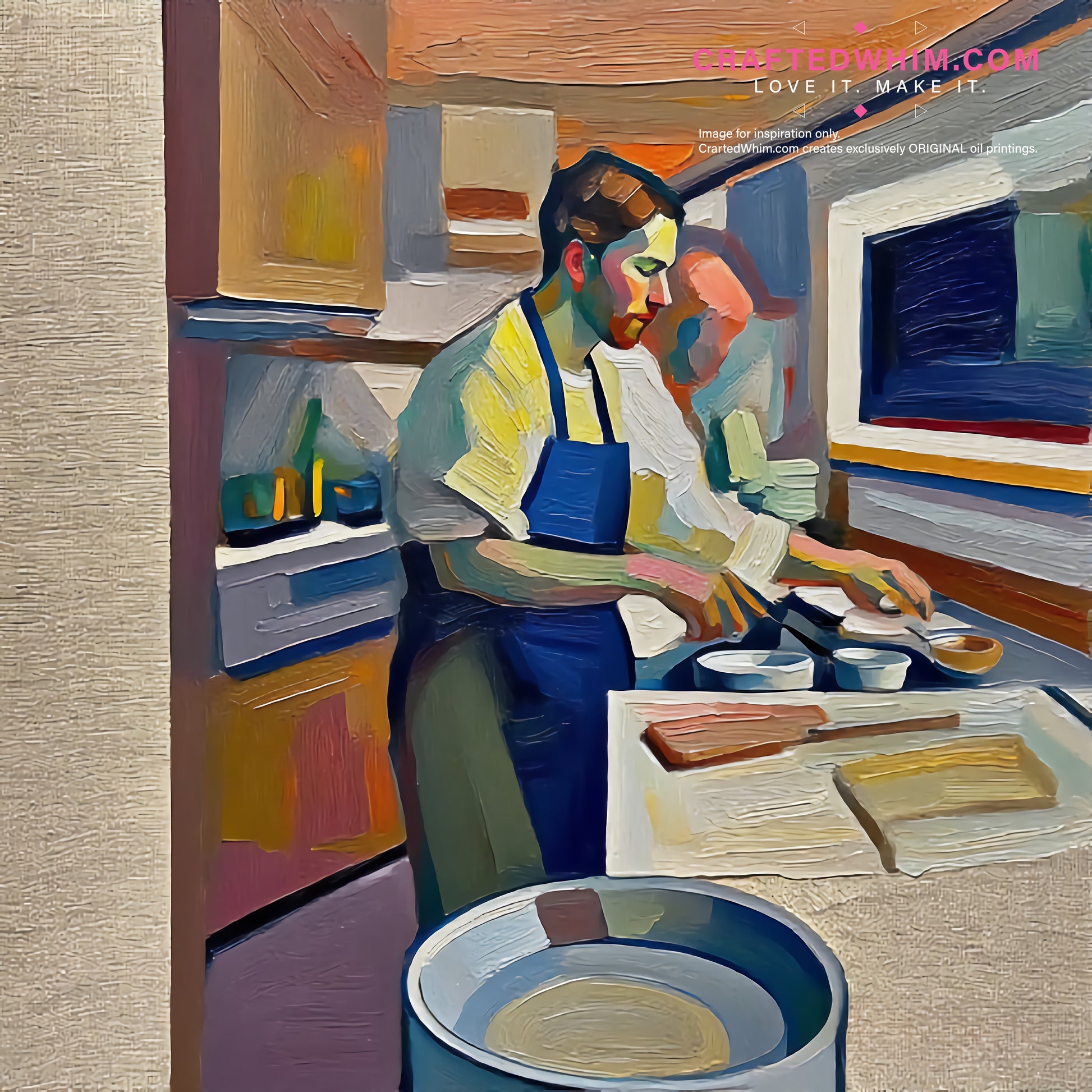 Portrait-26-1 (6)- High-quality art prints featuring original oil painting designs