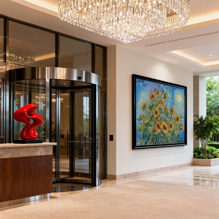 Scent of a Memory - oil painting print By Anson Ang HK