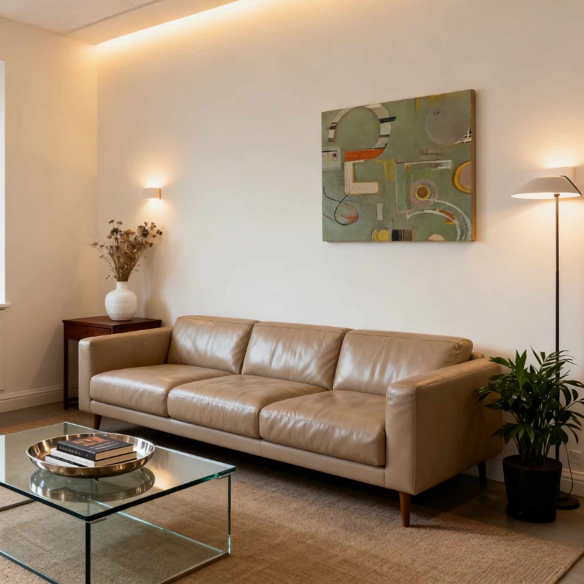 Sedimentation of Memory - oil painting print By Anson Ang HK