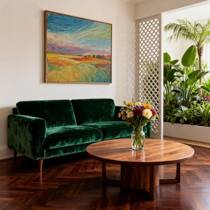 Silent Agricultural Revolution - oil painting print By Anson Ang HK