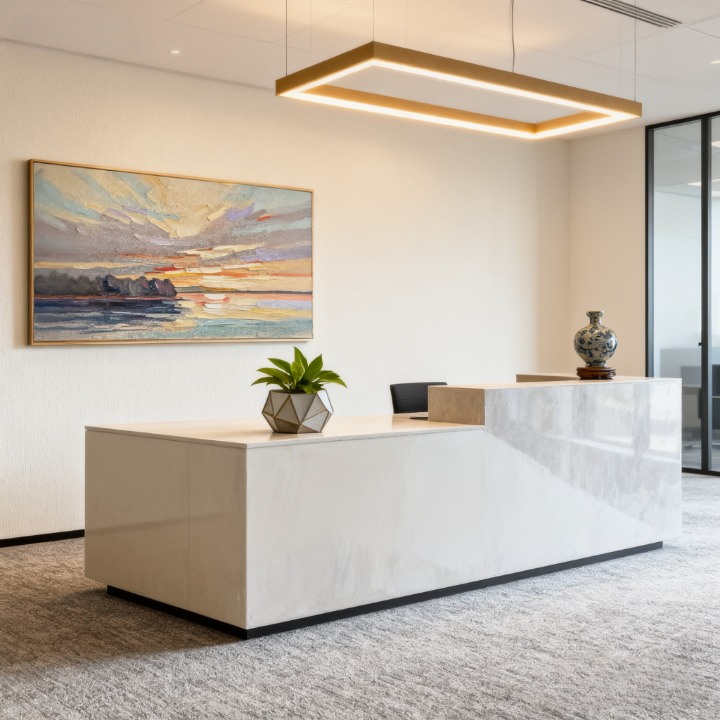 Sleeping Horizon - oil painting print By Anson Ang HK