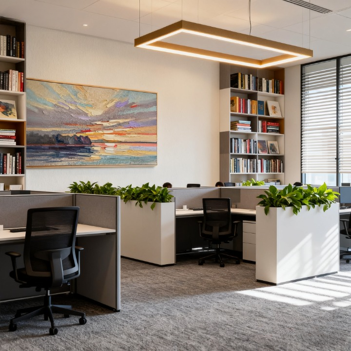 Sleeping Horizon - oil painting print By Anson Ang HK