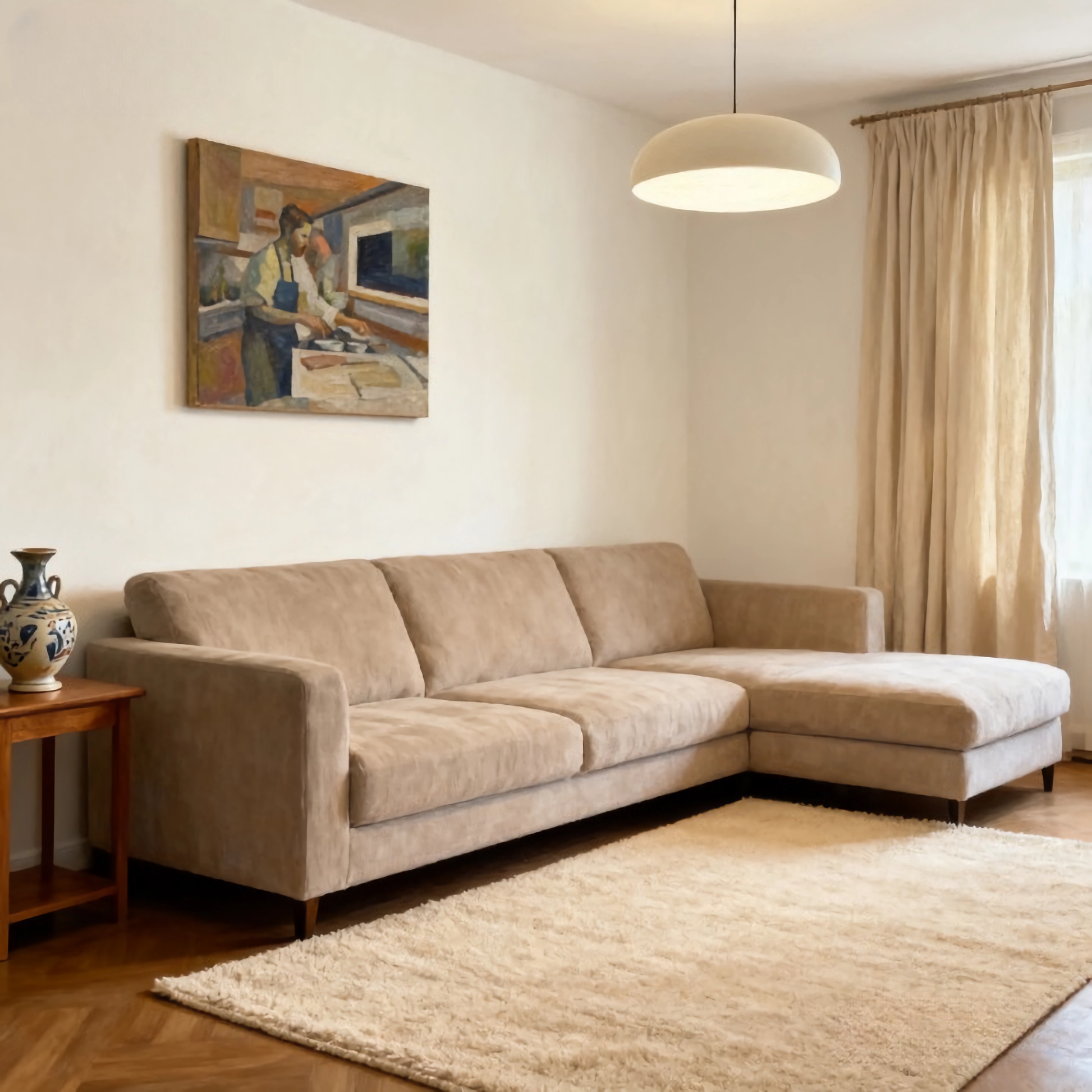 Song of Extinction - oil painting print By Anson Ang HK