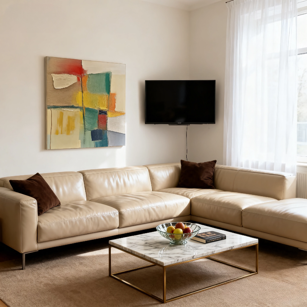 Stream of Consciousness - oil painting print By Anson Ang HK