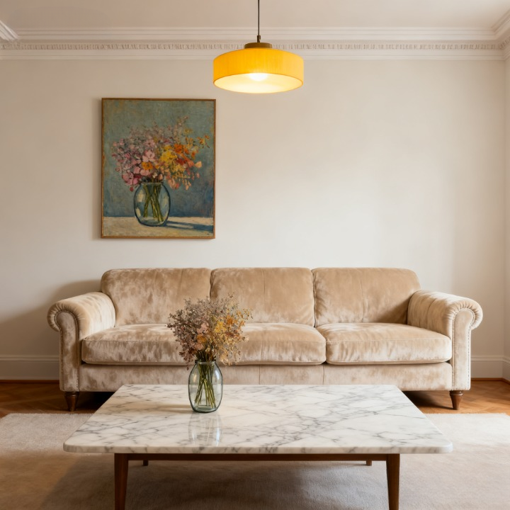 Strength in Fragility - oil painting print By Anson Ang HK