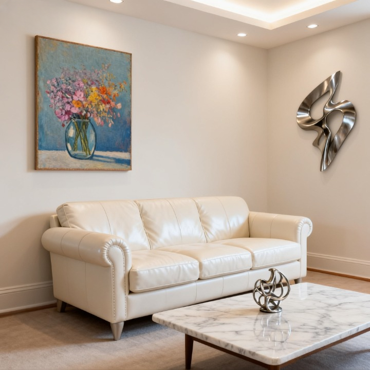 Strength in Fragility - oil painting print By Anson Ang HK