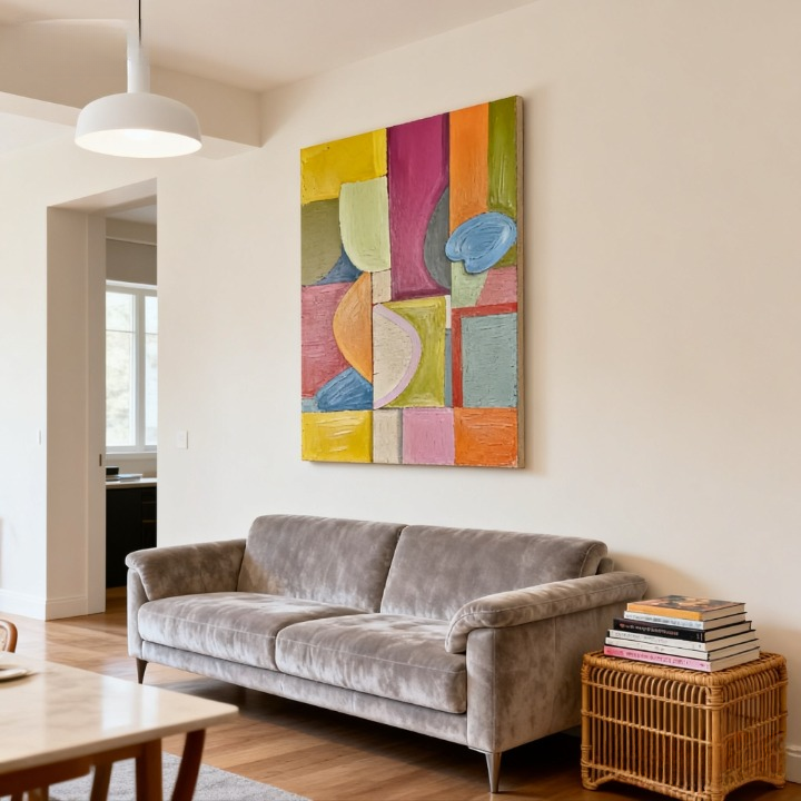 Sweetness of Nightmare - oil painting print By Anson Ang HK