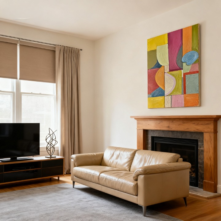 Sweetness of Nightmare - oil painting print By Anson Ang HK