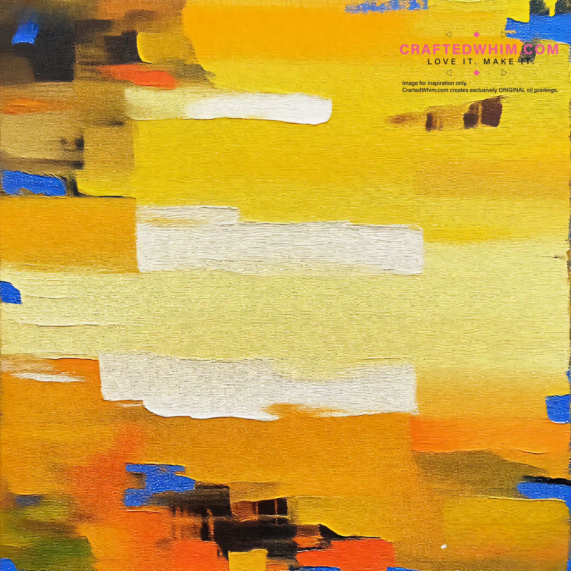 The Fold of Time - oil painting print By Anson Ang HK