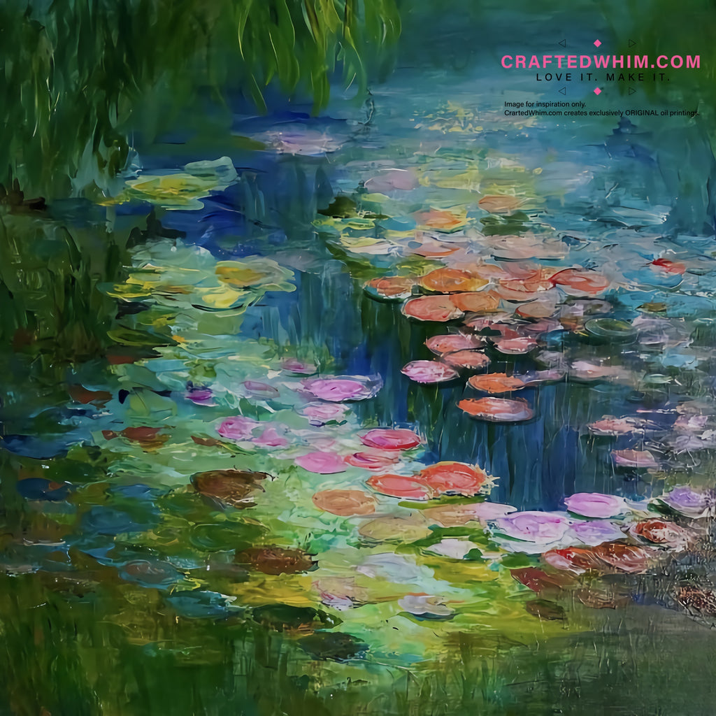 The Lightness and Weight of Being - oil painting print By Anson Ang HK