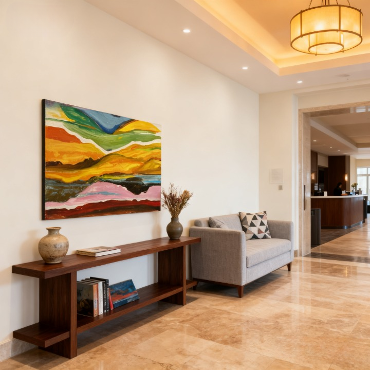 The Shape of Desire - oil painting print By Anson Ang HK