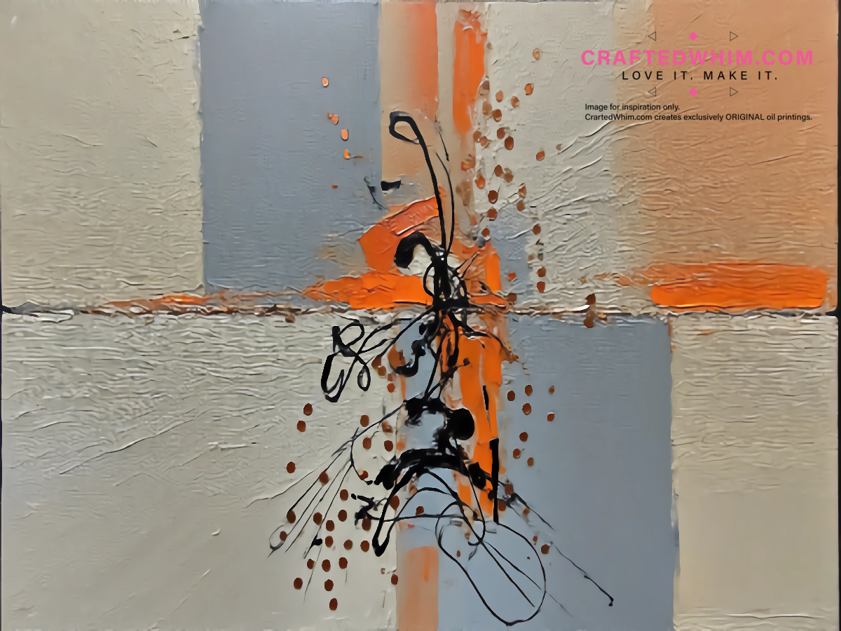 Weightless Thought - oil painting print By Anson Ang HK