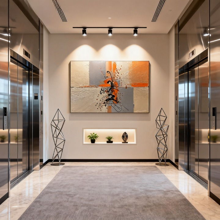 Weightless Thought - oil painting print By Anson Ang HK