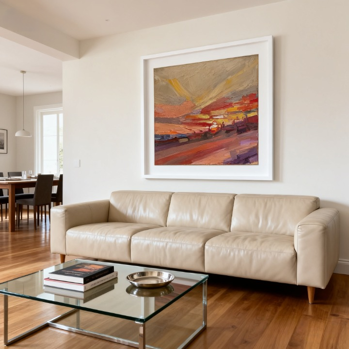 Whisper of the Ionosphere - oil painting print By Anson Ang HK